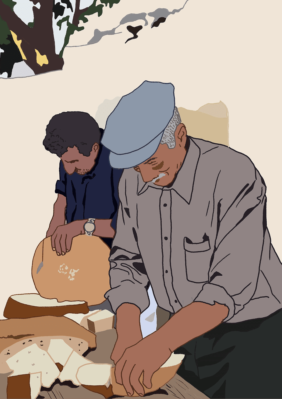 ILUSTRACIÓN DIGITAL